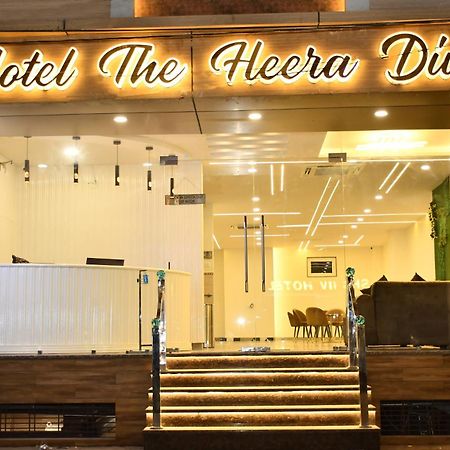 Hotel The Heera Divine Kānpur Eksteriør bilde